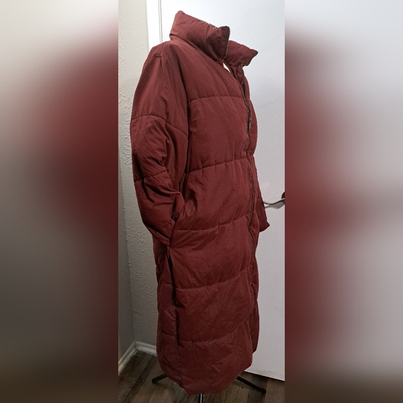 💜Sweet Baby Jamie Ruby Puffer Coat💜 - Picture 11 of 14